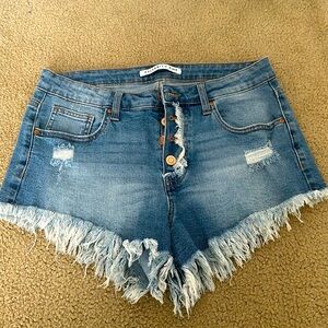 Celebrity Pink shorts